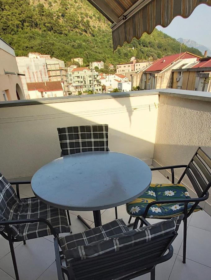 Suncani Apartman 2-Vila Amfora Budva Exterior photo