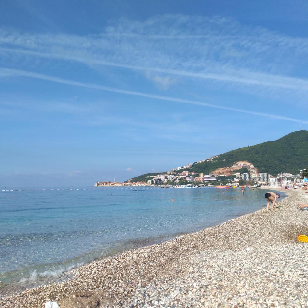 Suncani Apartman 2-Vila Amfora Budva Exterior photo