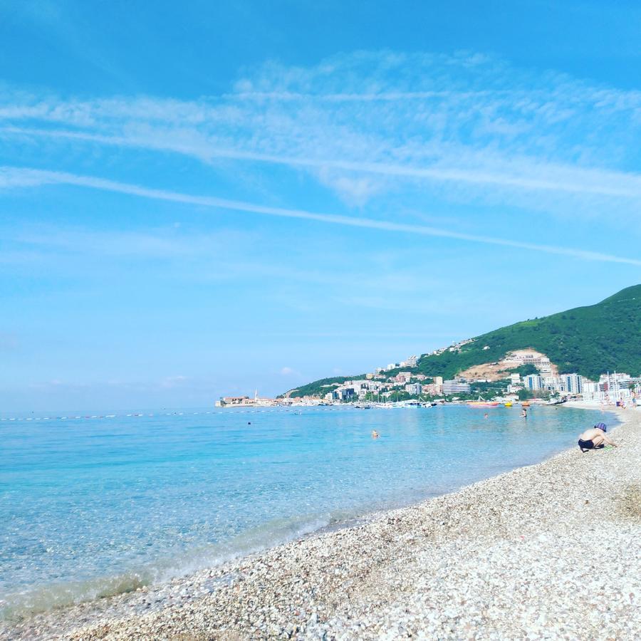 Suncani Apartman 2-Vila Amfora Budva Exterior photo